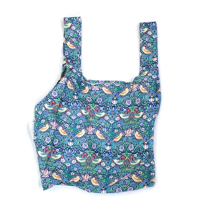 [KINDBAG] William Morris Strawberry Thief Medium Reusable Kindbag