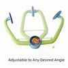 Retractable Smart Hanging Feather Toy Funny Self-Entertainment Toy  Self Entertainment