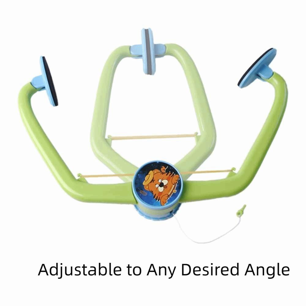 Retractable Smart Hanging Feather Toy Funny Self-Entertainment Toy Self Entertainment