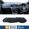 Car Dashboard Cover For Kia Sportage 4 QL 2016 2017 2018    trument Desk Sun Shade Mat Dash Non-slip Accessories