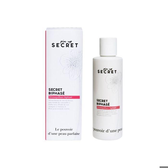 Pin Up Secret démaquillant biphasé 200ml