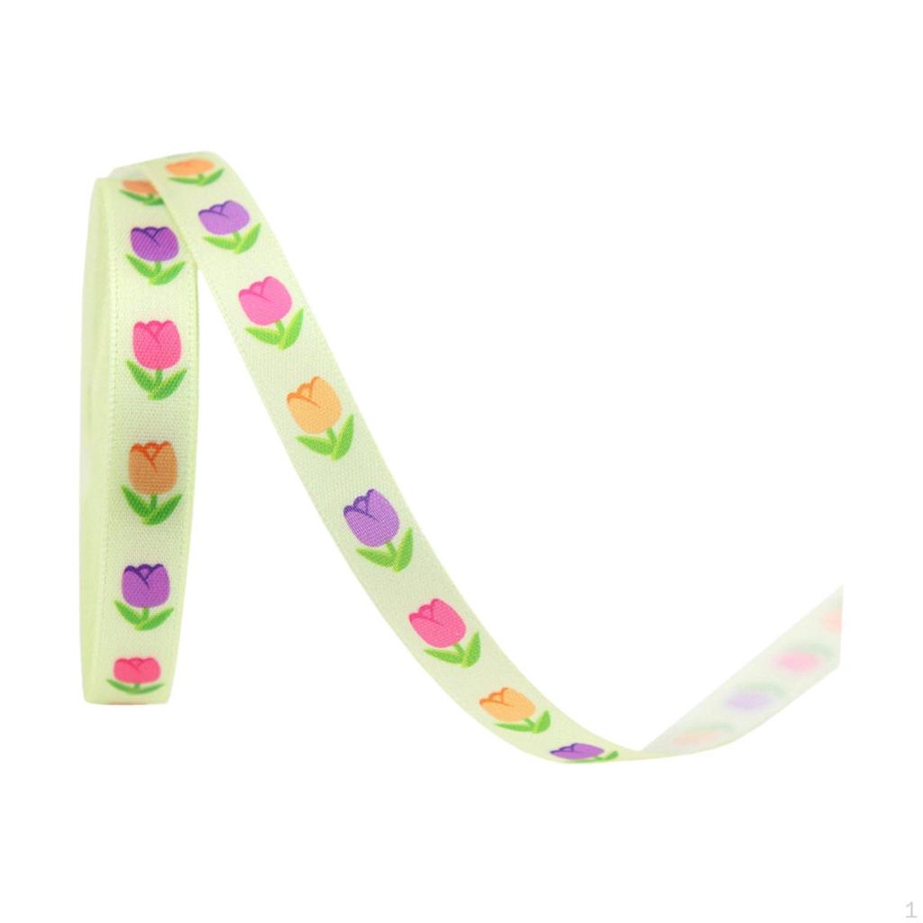 Easter Animal Theme Ribbon Decorative Wrapping for Festival