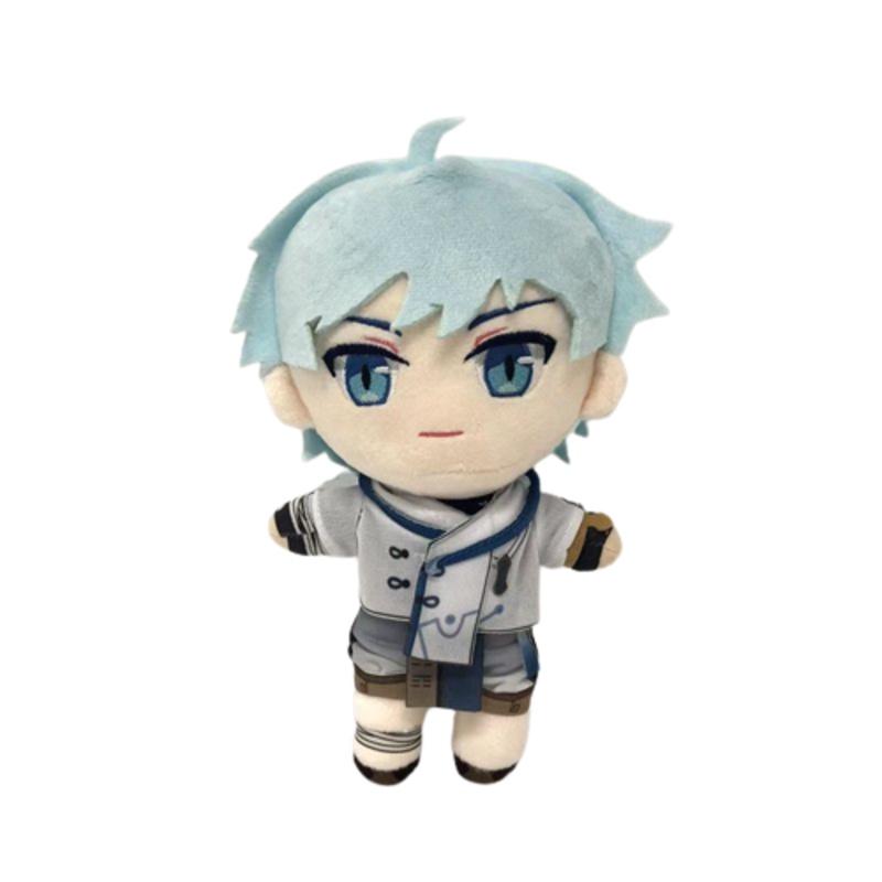 Impact Genshin Regrator Collei Nahida Wendy Plush Toy Stuffed Doll Kids Gifts
