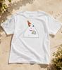 birthday hamster meme T-Shirt, personalized birthday T-Shirt, funny party hamster graphic tee, hamster T-Shirt, birthday gift, meme T-Shirt