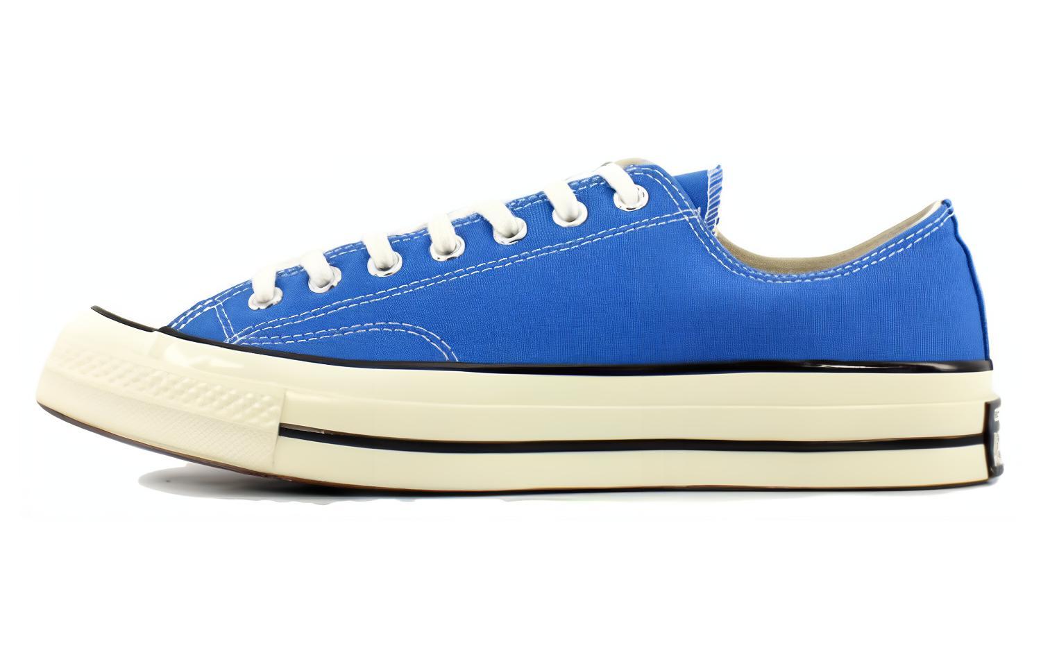 Кеды Converse Chuck Taylor All Star 70 Низкие Холщовые Унисекс Синие 146976c 36