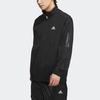 Adidas MUST HAVES WOVEN JACKET Men's Black IA6960