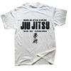 Brazylijskie Jiu Jitsu Rio De Janeiro Letnia Koszulka dla Unisex Odzież Sportowa Koszulka BJJ Marka Unisex Hipster Graficzna Koszulki Judo Topy