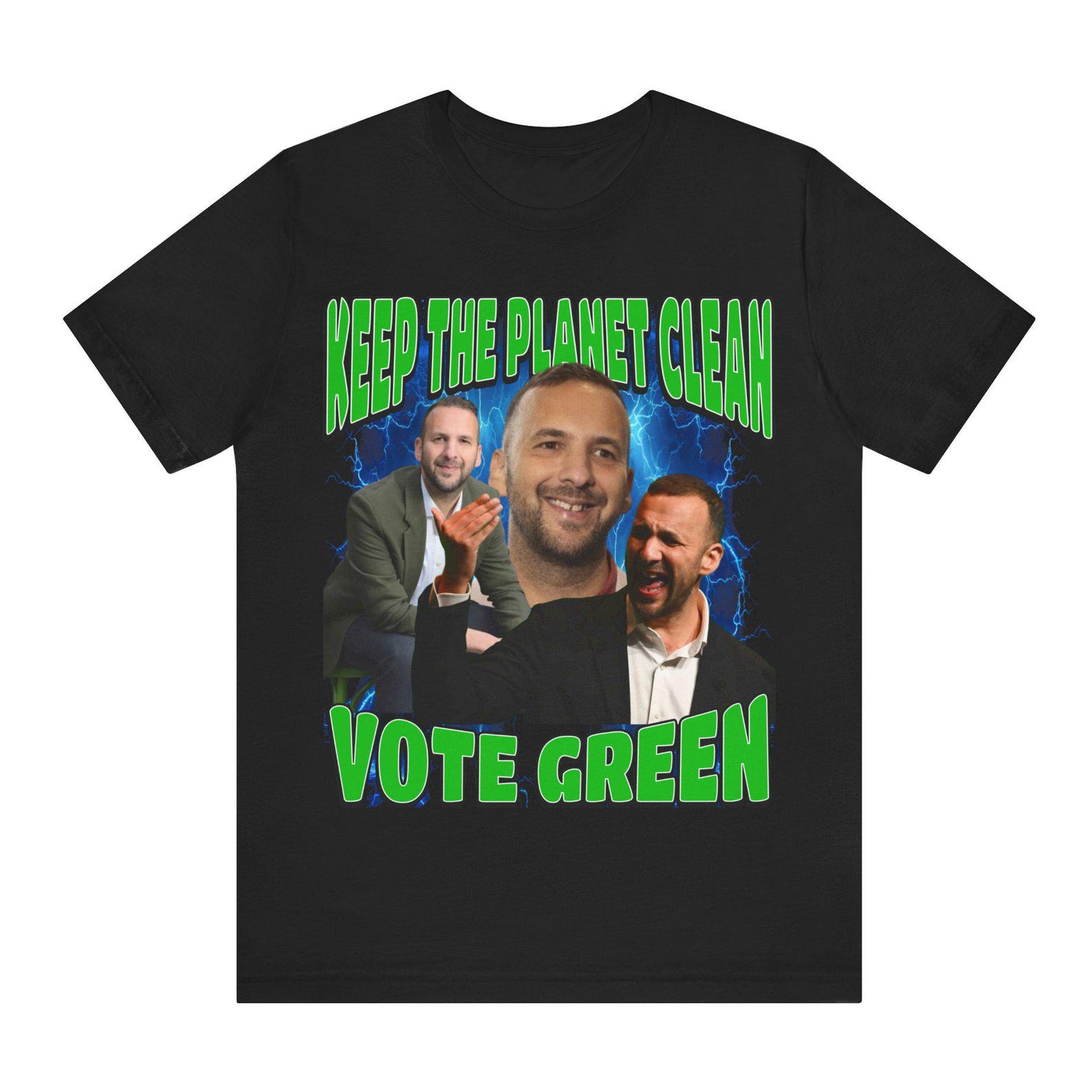 Keep The Planet Clean Vote Green Shirt | Eco Friendly T-Shirt | Climate Change Tee | Environmental Graphic Shirt | Sustainable Fashion Tee XL