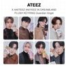 X ANITEEZ ANITEEZ IN DREAMLAND PLUSH KEYRING Guardian Angel Official Photocard
