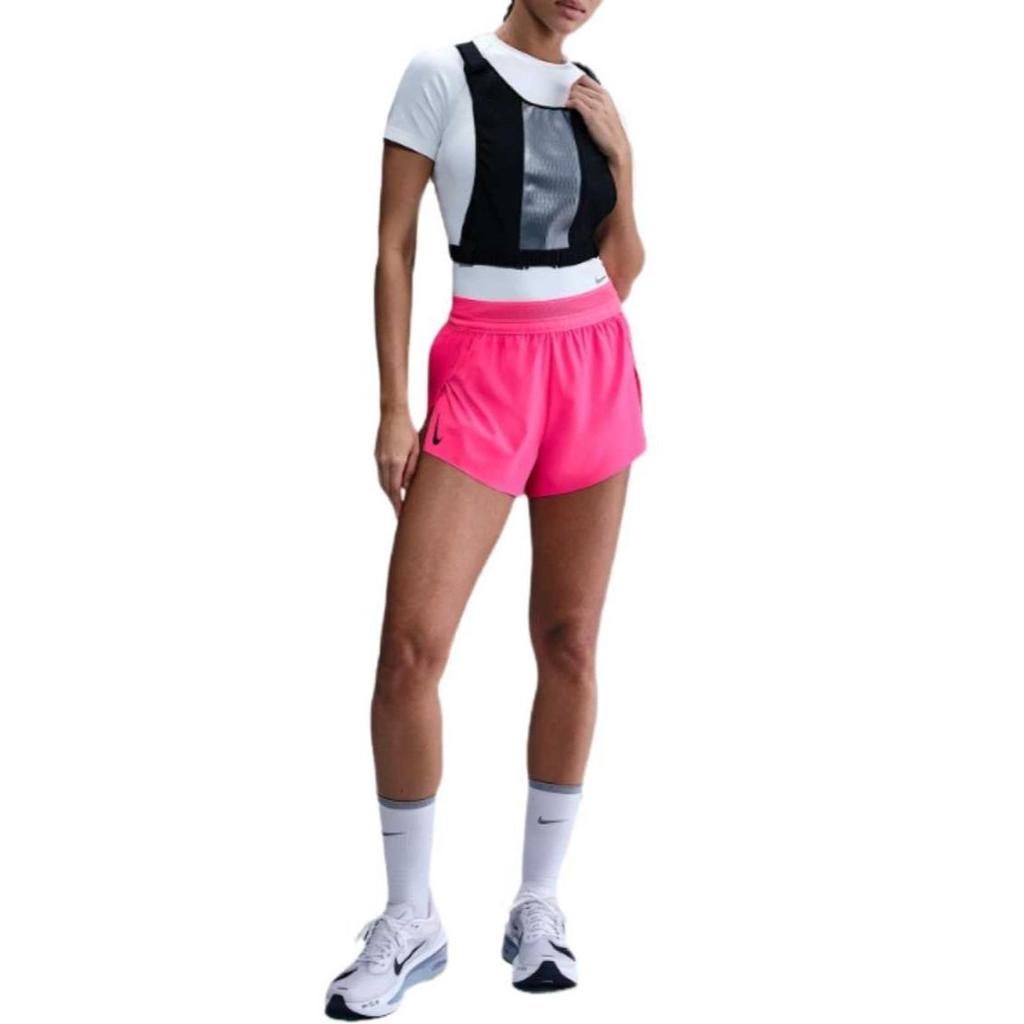 Nike AeroSwift Women's Dri-FIT Adv Mid-Rise 3" Brief-Lined Running Shorts FN2328-645