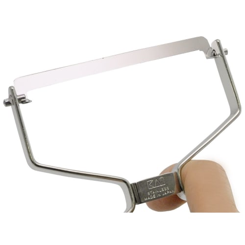 Kai House Select DH7030 Peeler for Filleting Small Fish, Made In Japan