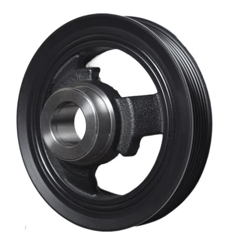 ABTC-GN1G6B321CA Car Engine Crankshaft Pulley For Ford Ecosport 18 Escort 19 Focus 18 1.5L GN1G6B321AA GN1G6B321AB GN1Z6B321C