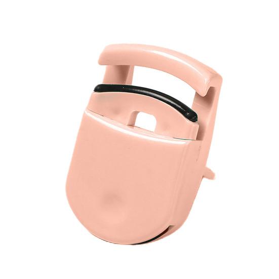 Mini Plastic Eyelash Curler Portable Travel Lashes Curling Tools Natural Long Lasting Women Eye Lash Curler Tools