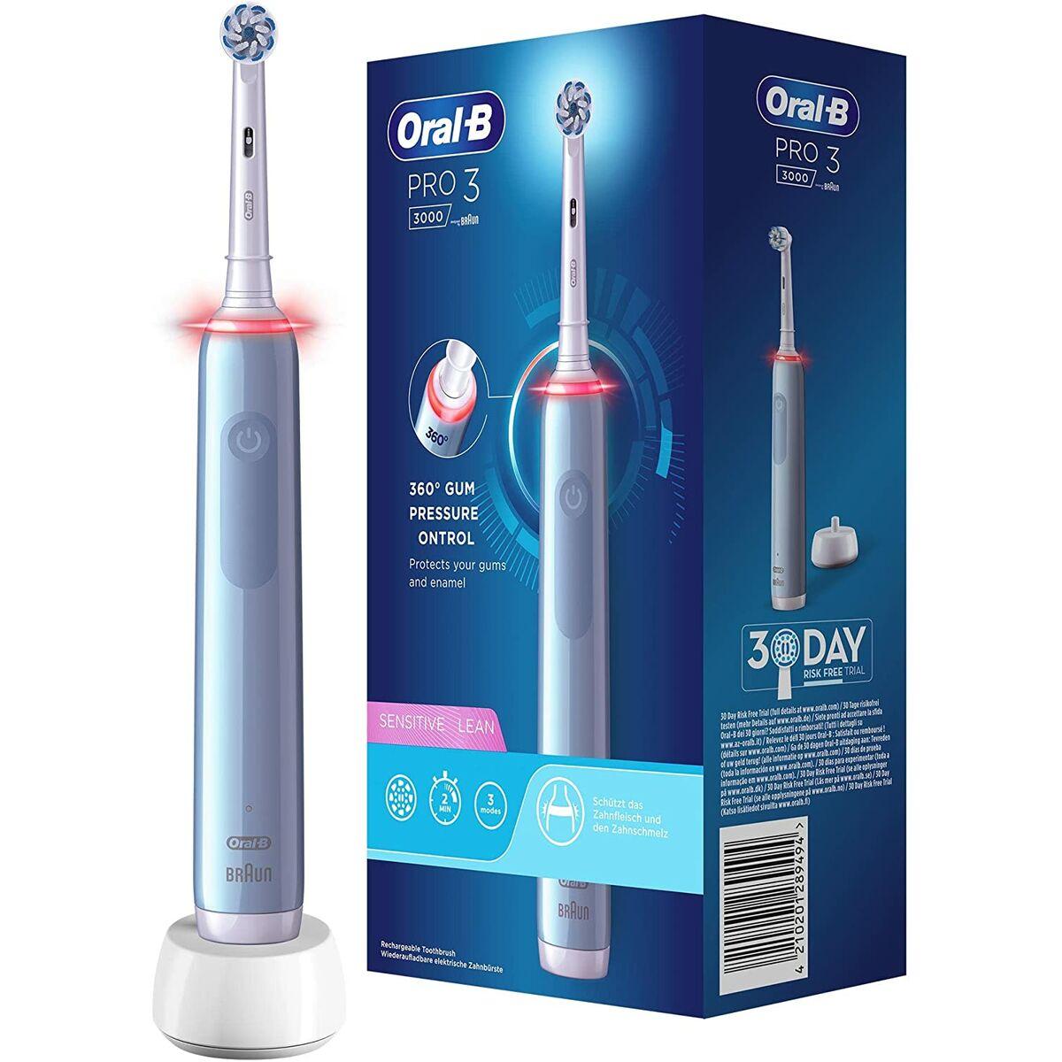 

Электрическая зубная щетка Oral-B PRO3 3700