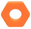 Cockring Alpha Orange 20mm - Alpha Ring by Calextotics - Flexible Cockrings