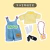 Doll Clothes OB11 Puella Magi Madoka Magica  Full Set 1/12 Plain Body Acssories Collect Birthday Christmas Gift