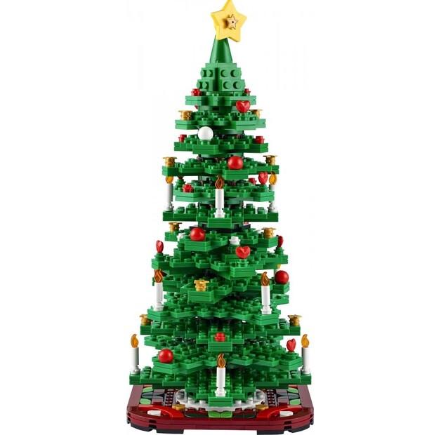 LEGO Ikonischer Weihnachtsbaum 40573