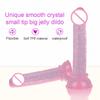 E-Commerce Mini Penis Butt Plug Large and Medium Size Small Size Masturbation Stick Female Training Real Penis Sex Adult Supplies
