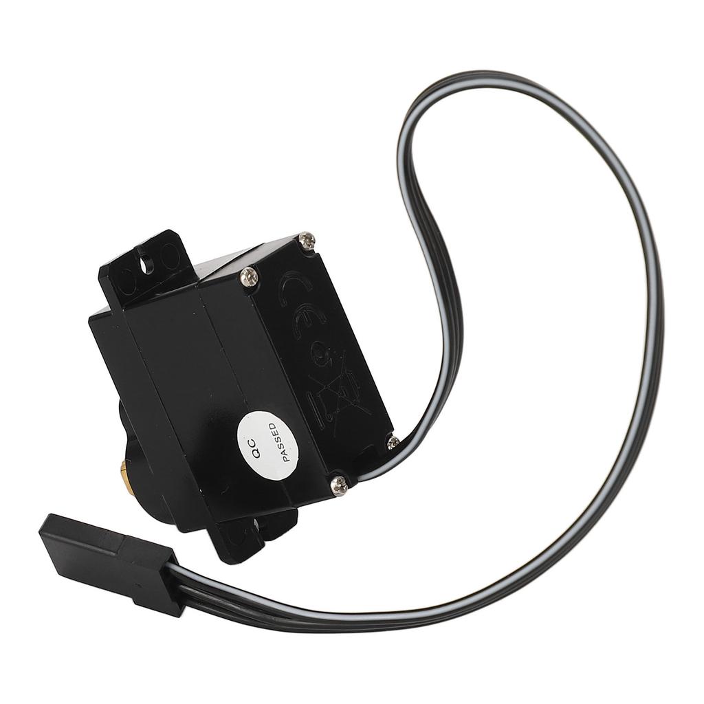 RC Servo Easy To Install Perfect Fit Reliable Stable Performance Remote Control Helicopter Servo