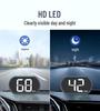 Portable Car Head-Up Display with GPS Multifunction Tester