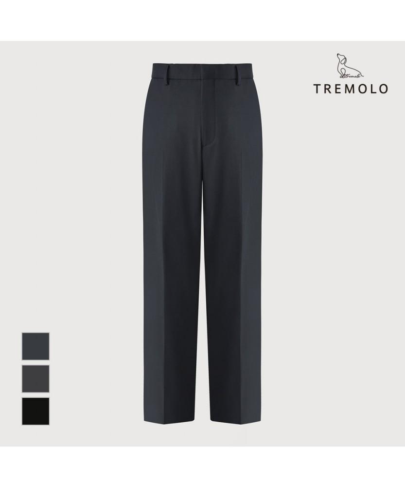 TREMOLO Wool Blend Solid Suit_Tgngb6Sc521