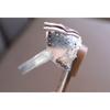 Summer New Style Korean Rhinestone Bowknot Girls' Sandals, Princess Shoes, Children's Shoes, Spring Style Girls' Leather Shoes, Trendy