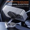 Car Phone Holder Vacuum Suction Magnetic Bracket Stable 360 ° Rotating Folding Suction Cup Holder