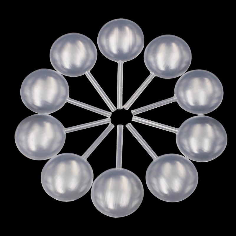 50/100 buc pipete din plastic 4 ml pipete cupcake transfer stoarcere picurator potrivite pentru ciocolată cupcakes căpșuni înghețată