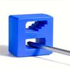 1PC Enhanced Magnetization Tool for Screwdrivers - Multifunctional Hardware Repair Parts, Ideal for Precision Magnetization and Degaussing Tasks