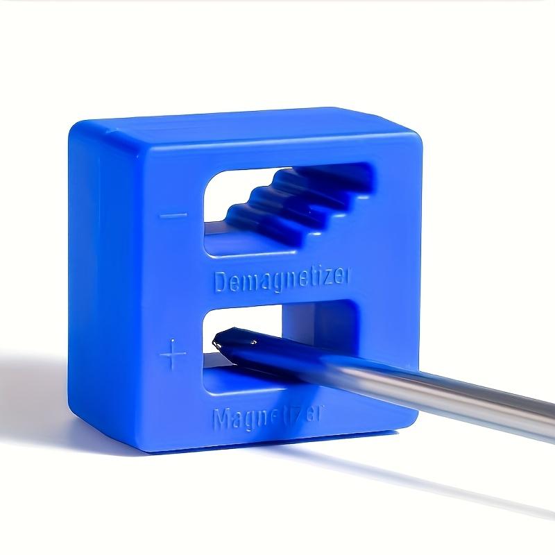 1PC Enhanced Magnetization Tool for Screwdrivers - Multifunctional Hardware Repair Parts, Ideal for Precision Magnetization and Degaussing Tasks