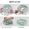 Avoid Ground Strawberry Planting Rack Keeping Plant Strawberry Planting Frame  Vegetable Growing