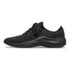 Crocs Sandalias Deportivas de Senderismo Literide 360 con Cordones para Hombre Sandalias Negras 206715-060