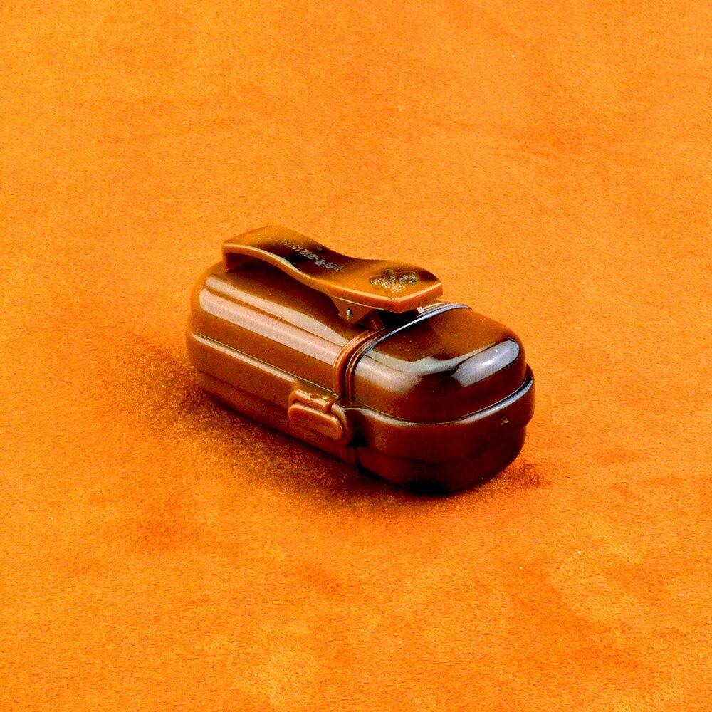 Lighter Case Belt Clip Portable Foldable Men Women Unisex Golden Reading Glasses+1.0 +1.5 +2.0 +2.5 +3.0 +3.5+4.0