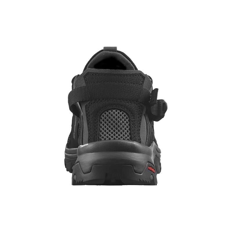 SALOMON Techamphibian 5 Mesh Classic Versatile Slip-Resistant Durable Breathable Lightweight Low-Top Casual Shoes Men Shoes Black 471151