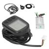Electric Bicycle Motor Speed Controller for KTLCD5 Display Kit for 36V48V 500W Motor