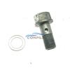 For Mercedes-Benz W204 C200 C250 E260L M271 Turbocharger Oil Inlet Pipe Screw Bolt