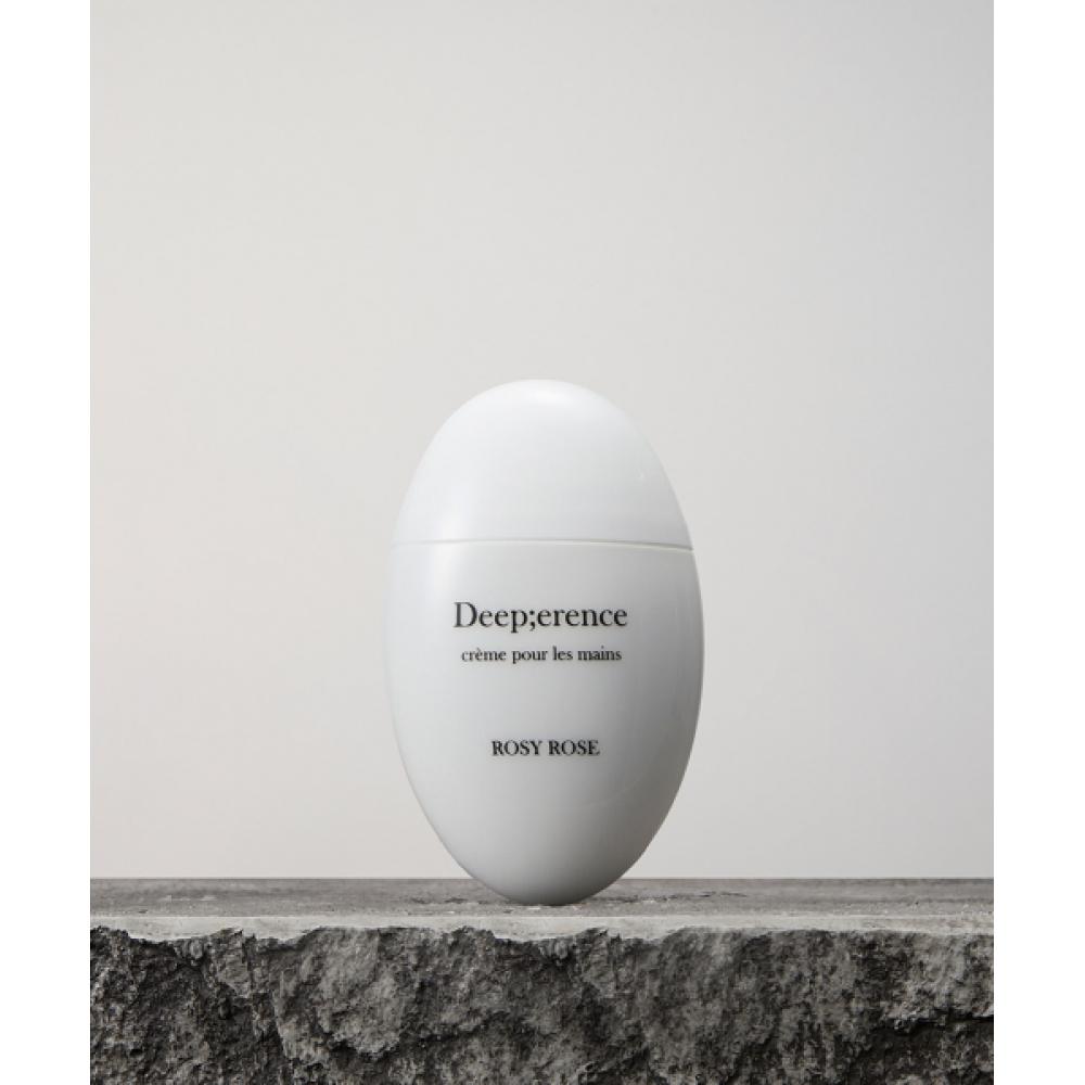 

Deeperence Perfume Hand Cream 50ml Choice 1 Rose Citrus Basil Fragrance 3. Perfume Hand Cream 50ml [Greenery & Basil]