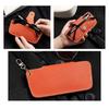 Eyeglasses Case PU Carrying Case Glasses Holder Reading Glasses Case For Women Eyeglass Holder Pouch