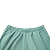 Li Ning Running Series Comfortable Casual Simple Versatile Quick-Dry Lace-Up Five-Point Sports Shorts Men Shorts Misty-Green AKSV089-3