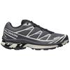 SALOMON Xt-6 Chaussures de Trail Running Confortables Durables Homme sneaker Gris Foncé 479895