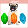 Rubber Dog Toy With Sound Durable Chew For Active Pets