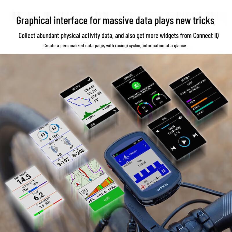 Garmin Edge 540 Elite Cycling GPS Computer