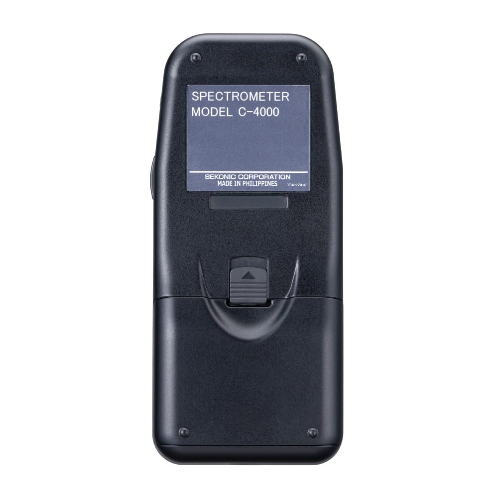 Sekonic Spectrochromatic Illuminometer Spectrometer C-4000 012182