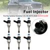 6Pcs Fuel Injector For Kia Sedona Sorento 3.3L V6 2019-2020 35310-3L200