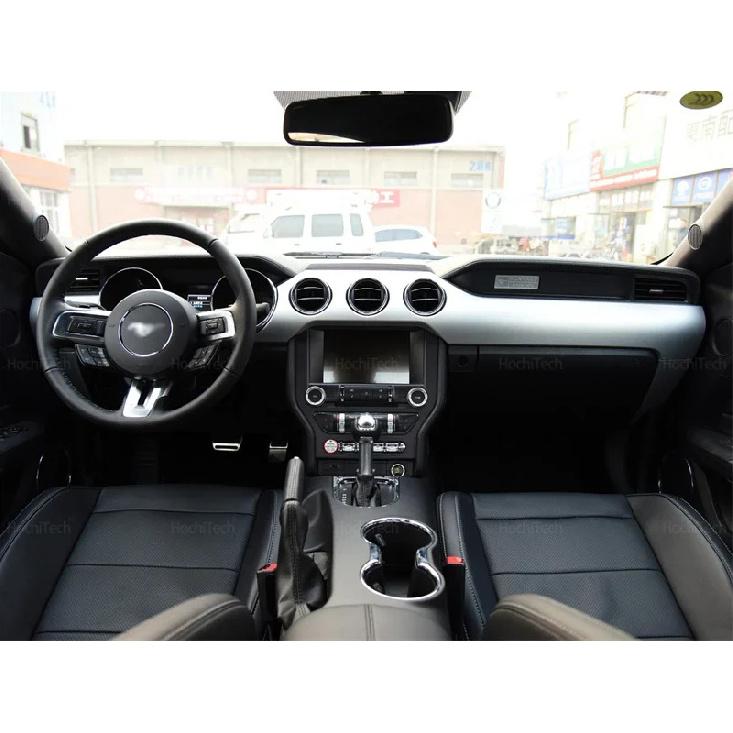 For Ford Mustang S550 2015 2016 2017 2018 2019-2022 Dashboard Cover Dash Board Mat Carpet Pad Shade Cape Blanket Accessories