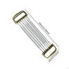 Spring Chest Expander Arm Muscle Exerciser Strengthener Elastic Body Building Practical Resistance