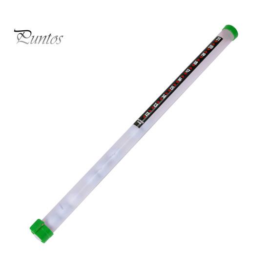 

Профессиональный пластиковый захват для мячей для гольфа, трубка для захвата мячей для гольфа, инструмент для сбора и откачки мячей для гольфа зелёный