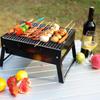 SMVP Portable Folding Charcoal BBQ Grill