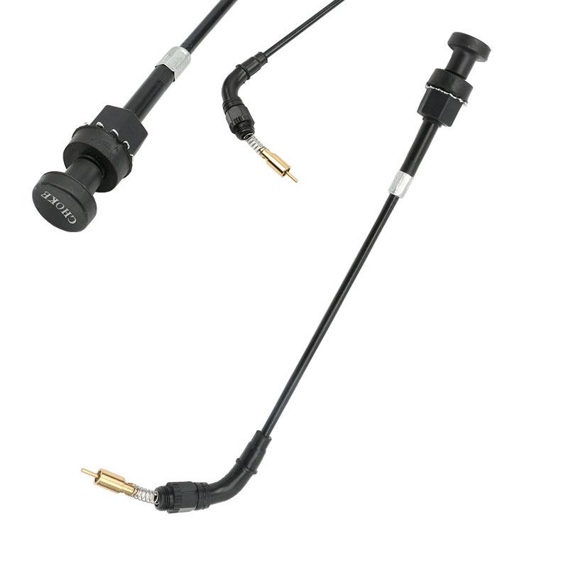 

Harley-Davidson CV40 Sportster XL883/XL1200 Carburetor Clamp Line чорний