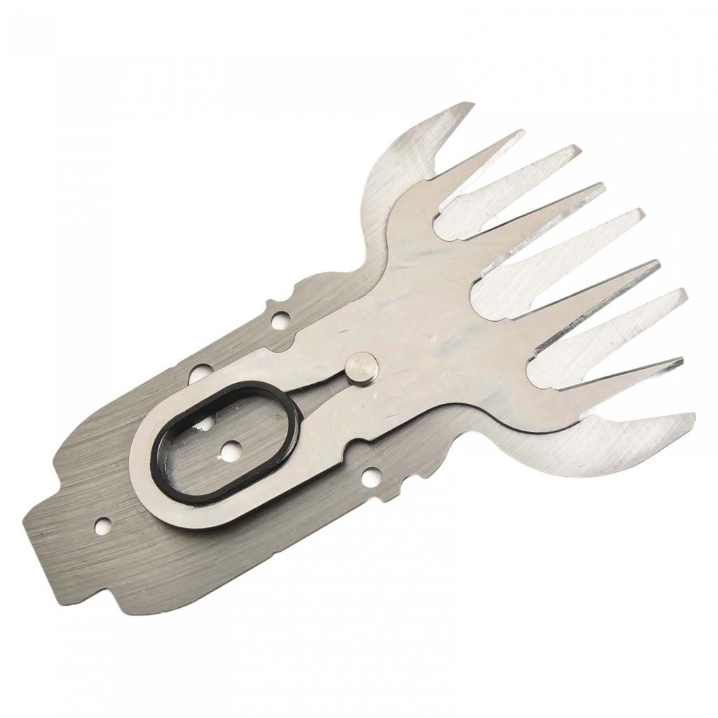 Easy and Quick Blade Replacement for Bosch AGS ASB 10 8 Li Grass Shears